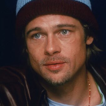 Brad Pitt fan account
