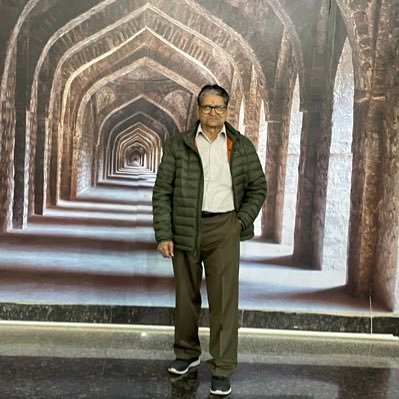 jpsinghal8's profile picture. Age 82