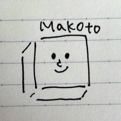 MakotoMits's profile picture. japanese cartoonist