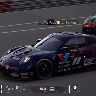 lance_fenton's profile picture. 21 and Irish 🇮🇪. GT7, F1 23 and occasional ACC league racer.