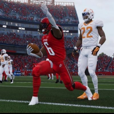 VFL2023's profile picture. Madden RP Utah HB/WR🔴🌹