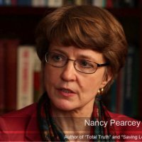 Nancy Pearcey(@NancyRPearcey) 's Twitter Profile Photo