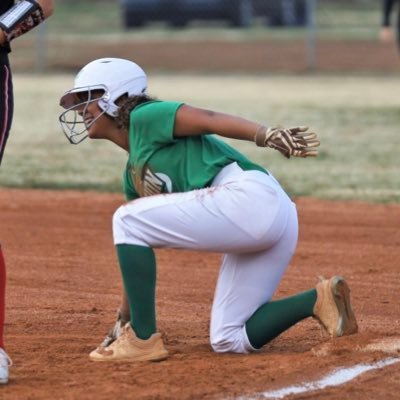 Campbellsville University Signee🐅 Louisville Male High School Softball #21