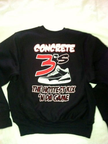 Creating Custom Designed Tee Shirts For The Sneaker Culture