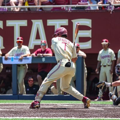 #Type1D ⚾️ @FSUbaseball #7 🇵🇷 https://t.co/KxsVoYxZKt