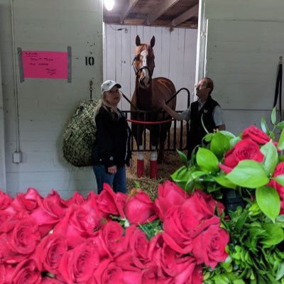 Magna Wave PEMF certified equine practitioner based in Kentucky 🐴 In-house equine therapist for GDS Racing Stables - Kentucky Derby 149 Winner 🌹MAGE🌹