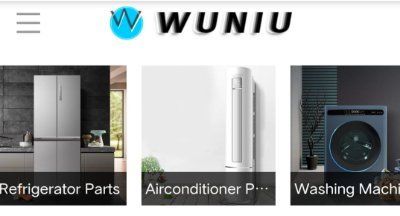 Hi! I supply high-quality/reliable parts for Refrigerator, Air conditioner,Washing  machine,dishwasher,Microwave Oven, HVAC systems,follow me for more updates!