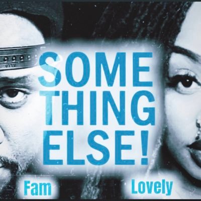 Tune in every Wed on @blackrasslin YouTube The PodFather @illfam79 and The Wrestle Auntie @itslovelylaveau talk with your favorites about Something Else