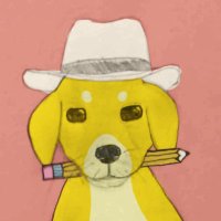 Dog with a pencil(@Dogwithpencil09) 's Twitter Profile Photo