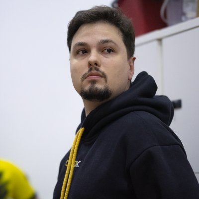 Técnico de Valorant, Oddik, Fusion Fraggers, entre outros times