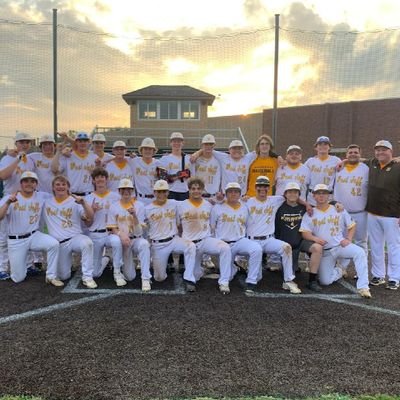 Official Twitter page for the West Jefferson Roughrider Baseball Program