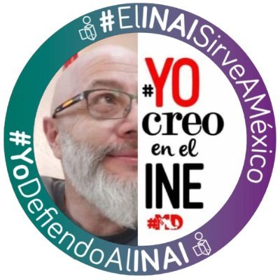 Anti pendejadas, aka AMLADAS. Ingeniero de profesión, anti chairo por convicción. #𝕆𝕡𝕠𝕤𝕚𝕔𝕚𝕠𝕟𝕌𝕟𝕚𝕕𝕒