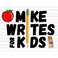 Mike Writes for Kids(@MikeWrites4Kids) 's Twitter Profile Photo