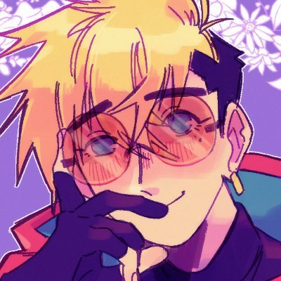 🌈 FAUN ☆ 23 ☆ he / him ☆ gay 🌈
🌈 SFW furry / trigun / mlp / naruto 🌈
🌈💜⚣ @DR1NKMACHINES 06/22/2019 ⚣💜🌈

ENG/少し日本語OK

https://t.co/GpFJqhiA8u