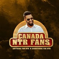 Canada NTR Fans(@canadantrfans) 's Twitter Profile Photo