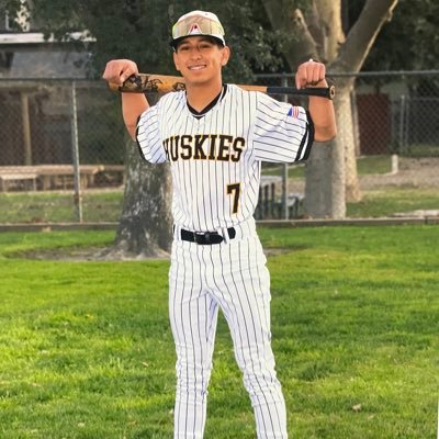 Hughson High School | c/o 2025| 3.6 GPA| 5’10” 160lbs | Baseball | CF/MIF/C/UTL |