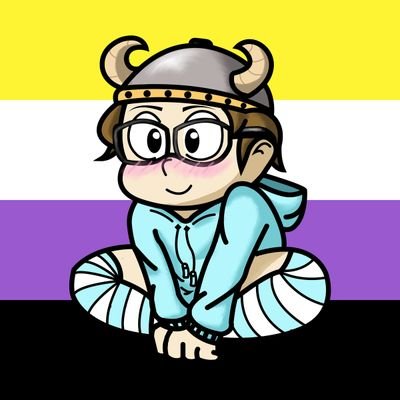 MacDiggyDwarf's profile picture. Just a silly goose searching for their gaggle | They/Them