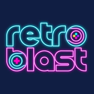 ☄️Retro Blast💫