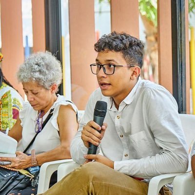 Administrador de negocios internacionales
Delegado nacional de juventud por el departamento del Atlántico 🇮🇩