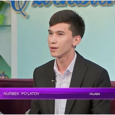 nurbekdev's profile picture. Student of TIIAME