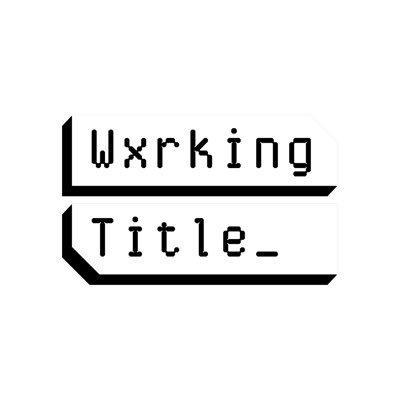 WxrkingtitleHQ's profile picture. Doing cool stuff one project at a time 📪 : wxrkingtitle@gmail.com