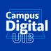 UIB Campus Digital (@cdigitaluib) Twitter profile photo UIB Campus Digital (@cdigitaluib) Twitter profile photo