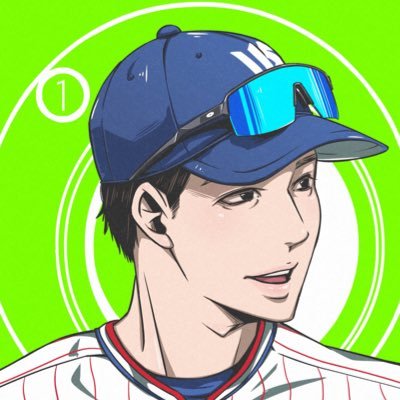 突然スワローズの沼に落ちて、神宮2戦⚾ #17・#13そして高津監督をはじめ、強目の箱推しです❗️海外生活中✈️で、情報不足の中での応燕ですが、よろしくお願いします。アイコンは、黒江さん(@ncbbbox)に描いていただきました💙 #ヤクルトファンと繋がりたい 無言フォロー失礼します