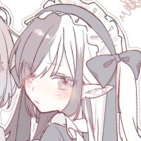 白桃すい (@ten_o__o) 's Twitter Profile