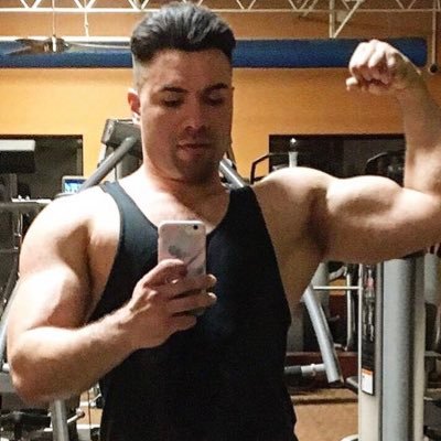 muscleman66666's profile picture. 😈