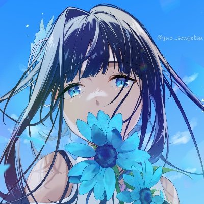 蒼月ゆお_ご依頼募集中さんのプロフィール画像