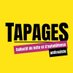 TAPAGES (@tapages_coll) Twitter profile photo TAPAGES (@tapages_coll) Twitter profile photo