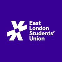 East London Students' Union(@EastLondonSU) 's Twitter Profile Photo