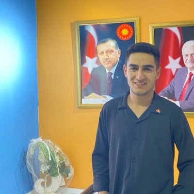 MehmetNurAKKUS's profile picture. Akparti Mardin İl Gençlik Kolları Yönetim Kurulu Üyesi/İl Yeni Seçmen Birim Başkan Yardımcısı