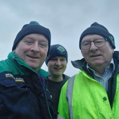 Husband,father,farmer. General dogsbody at Danville Holsteins. Vice chairman of Agri Aware. James Stephens & KK. My own views.