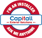 Custom Windows and Doors, we are a full service window and door replacement/Installation company. 780-757-3930. CAPITALL.CA