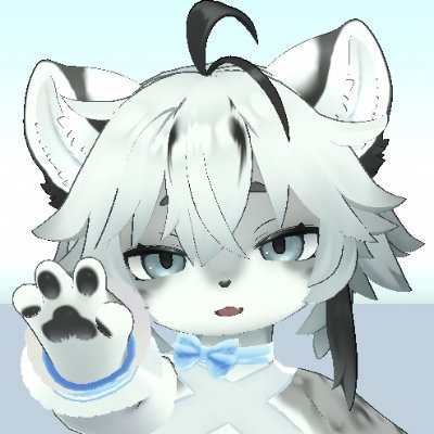 吾輩の名前は🐇
アバターは🐈
呟くことが特にないので良き絵にいいねを送り続けているのである