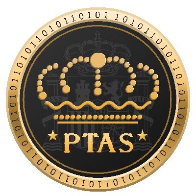 🇪🇸 La Peseta (PTAS) es una criptomoneda creada en la blockchain de Binance.
🇺🇲 La Peseta (PTAS) is a cryptocurrency created on the Binance blockchain.