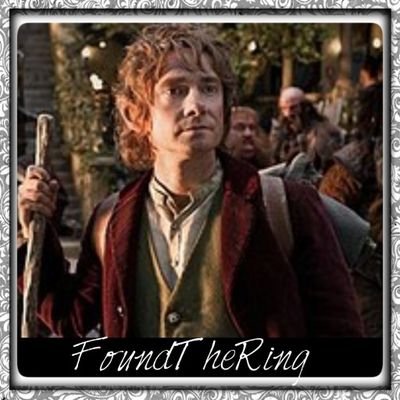 Bilbo Baggins. Parody.