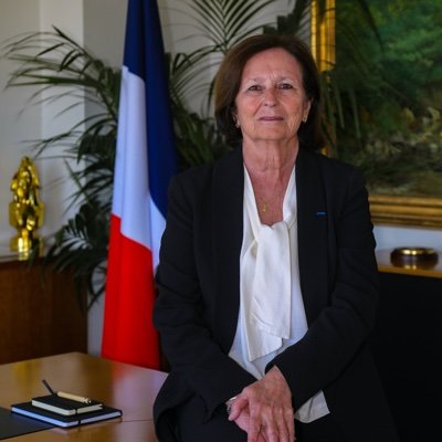 Maire de la @VilledeToulon, Vice-Présidente de la @metropoleTPM, Conseillère Départementale @Departement_Var
