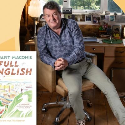 StuartMaconie Profile Picture