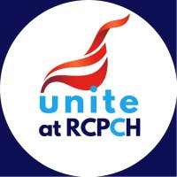 Unite at RCPCH(@UniteAtRCPCH) 's Twitter Profile Photo