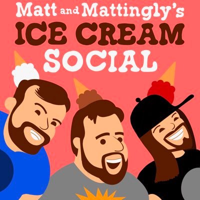 Matt & Mattingly's Ice Cream Social Podcast. Best Comedy Podcast Winner! Las Vegas (and Pittsburgh?) Comics lift the veil on entertainment, answer mail, trivia!