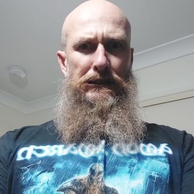 Aussie metalhead. Heavy Metal is my therapy. Atheist. Runner. Brisbane Broncos. 37 years a metalhead. DM's = block