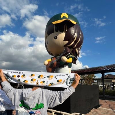 fun_aimyo's profile picture. 石川AIM(22)/サーチライト参戦済⚾️