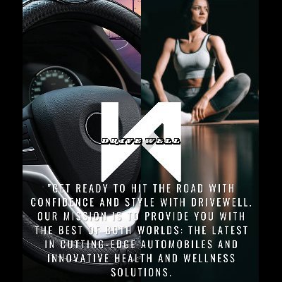 Our mission is to provide you with the best of both worlds: the latest in cutting-edge automobiles and innovative health and wellness solutions.