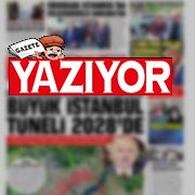Gazete Yazıyor(@Gazete_Yaziyor) 's Twitter Profile Photo
