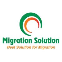 Migration Solution(@Migratiion_S) 's Twitter Profile Photo