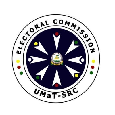 The official page of the UMaT SRC Electoral Commission.