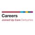 Careers Team Joined Up Care Derbyshire (@JUCareersD) Twitter profile photo