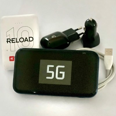 Rent a Portable WiFi, place it in your pocket and use it anywhere you go in Iceland. Be “always-on” via 5G . Fixed price & unlimited data usage. Travel Wireless